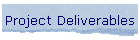 Project Deliverables