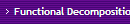 Functional Decomposition