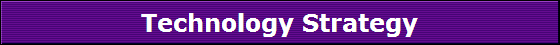 Technology Strategy