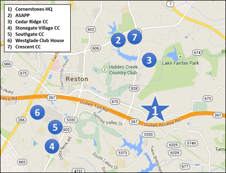 Neighborhood Resources Map
